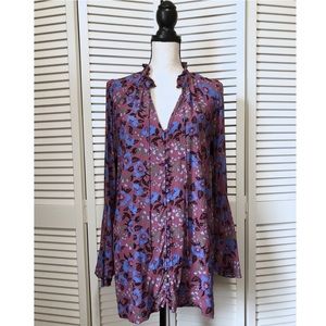 Free People Magic Mystery Tunic